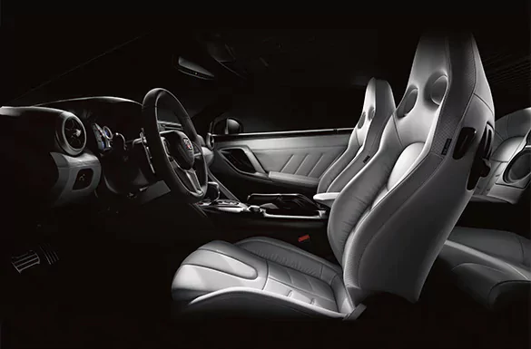 Holds On Tight: Taking The Interior To The Next Level