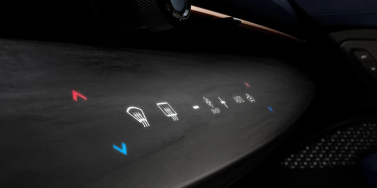 Haptic Touch Controls