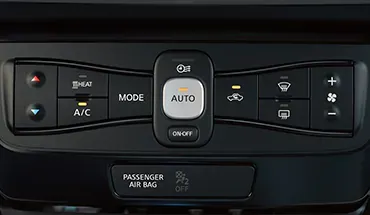 Automatic Temperature Control
