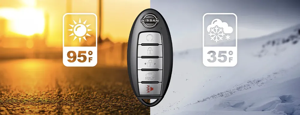 Remote Engine Start System with Intelligent Climate Control