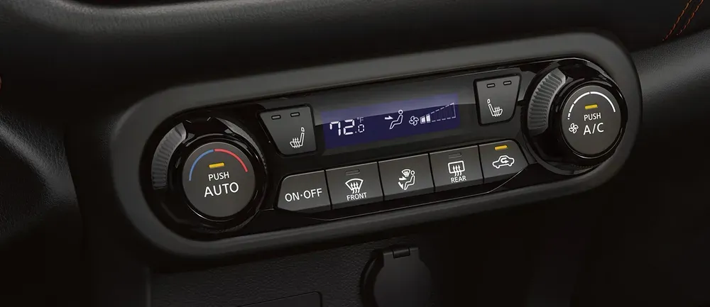 Automatic Temperature Control