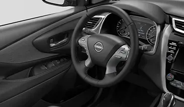 Heated steering wheel