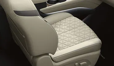 Zero Gravity Seats