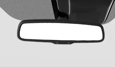 Auto-Dimming Rearview Mirror
