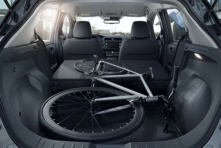 Folding Rear Seats