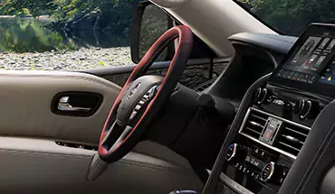 Heated Steering Wheel
