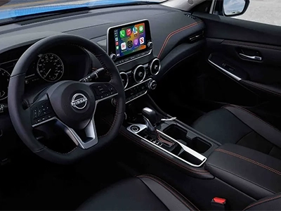 Sentra dashboard