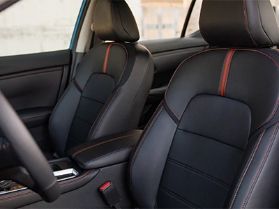 Sentra seats