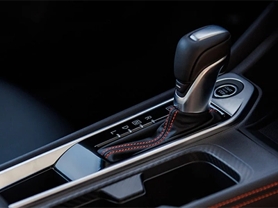 Sentra shift lever