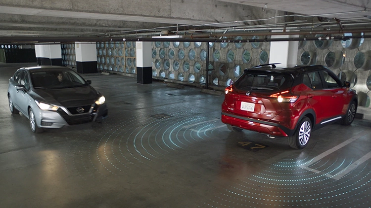 Crossover Cargo Space That Adapts In A Snap