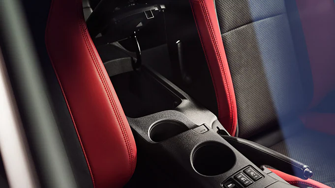 Center Console