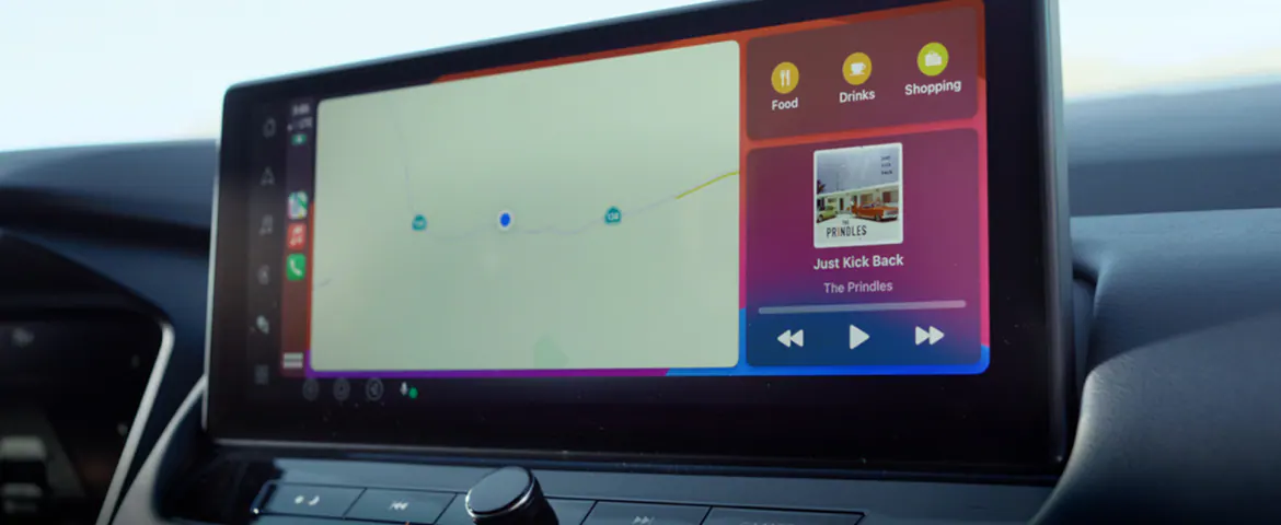 Technology at your fingertips
