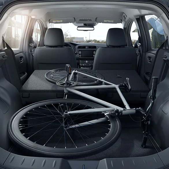 Flexible cargo space