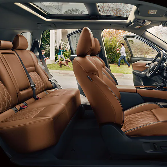 Premium Interior Space