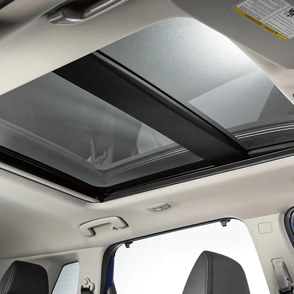 Panoramic Moonroof