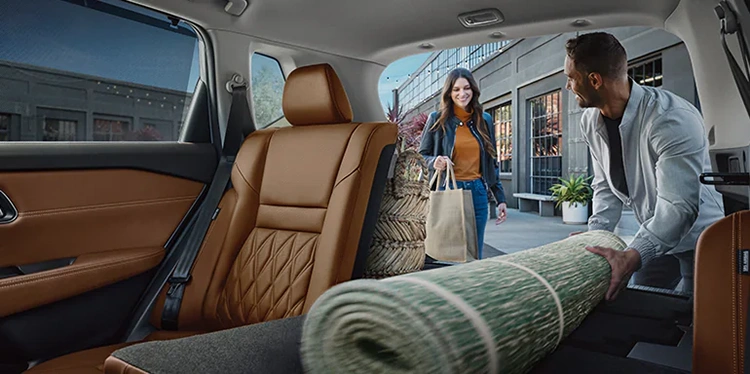 Practical Cargo Space