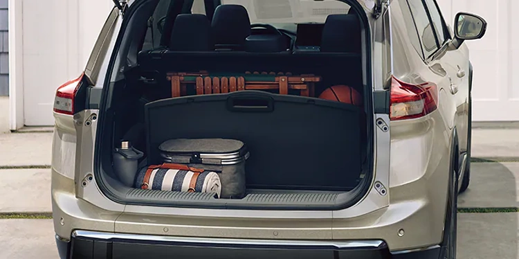 Divide-N-Hide® Cargo System