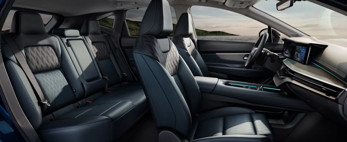 An interior that cares for all