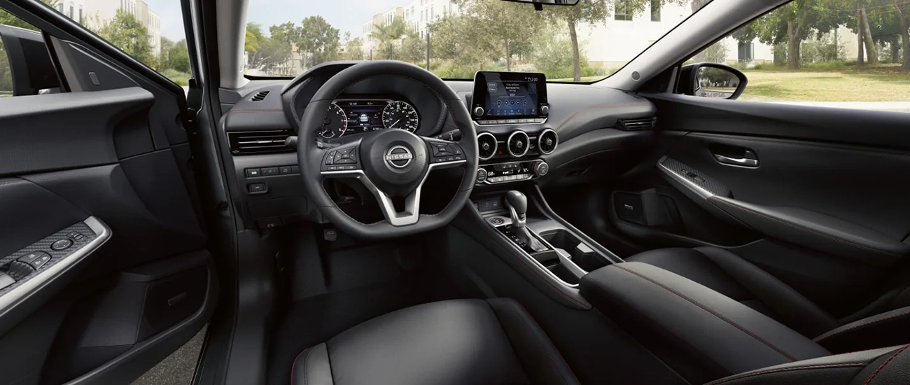 Seating & Trunk Space