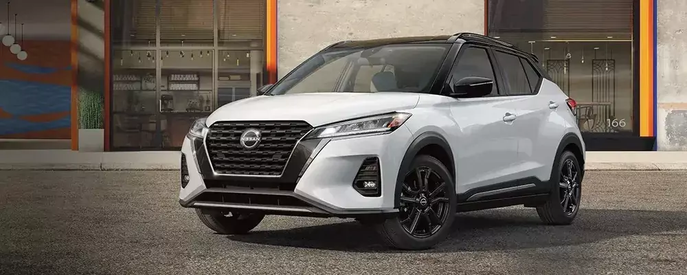 2023 Nissan Kicks