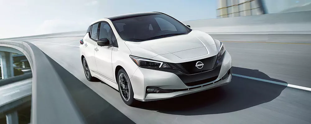 2023 Nissan LEAF