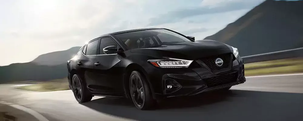 2023 Nissan Maxima