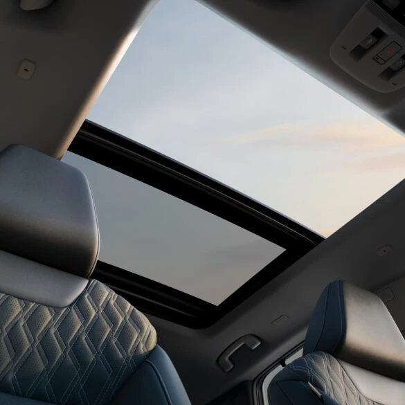 Panoramic Moonroof