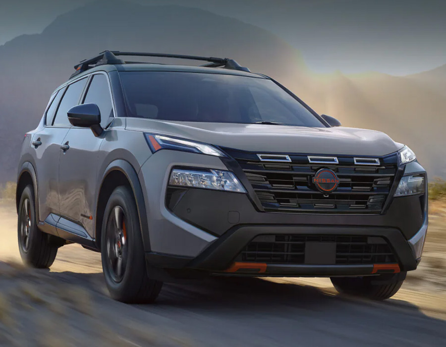 Nissan vehicles pictured for used vehicle shoppers in City of Industry, CA