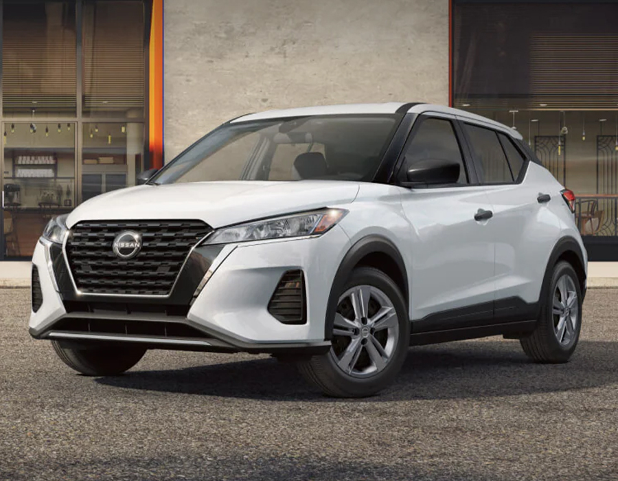 Nissan vehicles pictured for City of Industry pre-owned vehicle shoppers