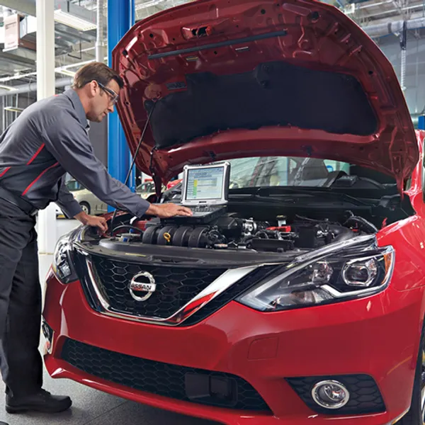 Puente Hills Nissan service and maintenance