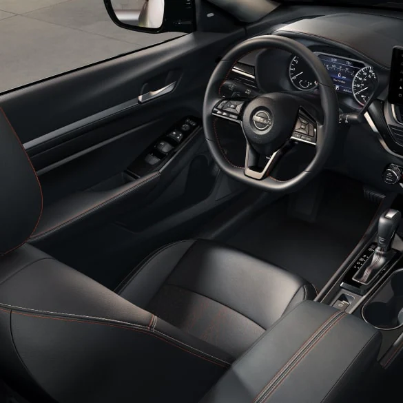 Premium interior space
