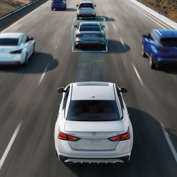 Intelligent Forward Collision Warning