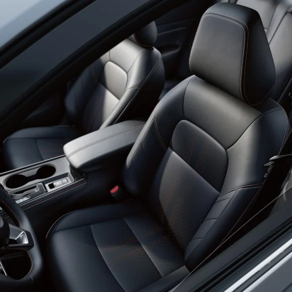 Zero Gravity Front Seats