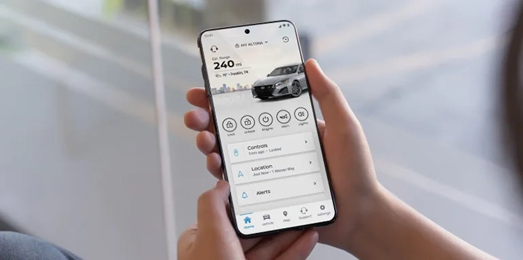 MyNISSAN App