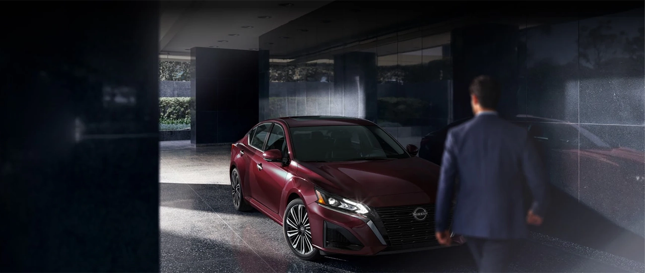 Nissan Safety Shield® 360