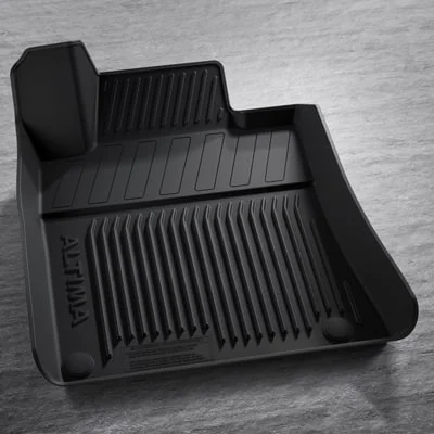 All-Season Floor Mats — High Wall Liners (4-piece set)