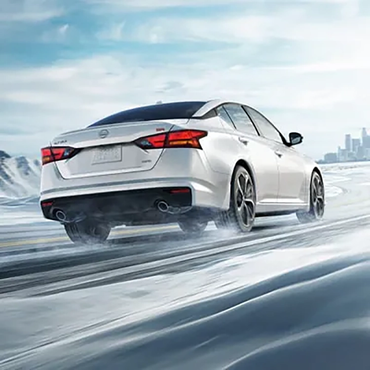 Intelligent AWD