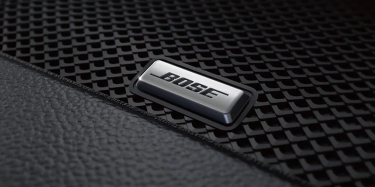 Bose Premium Audio System