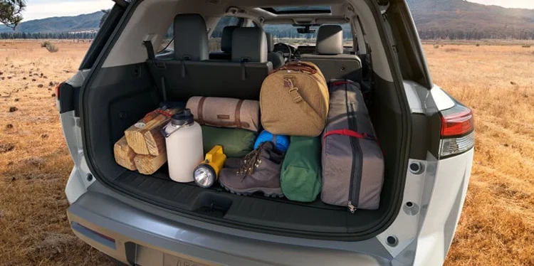 Cargo Space