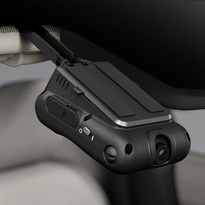 Dual Camera Drive Recorder