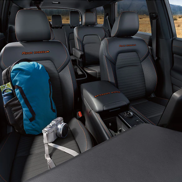 Versatile Interior