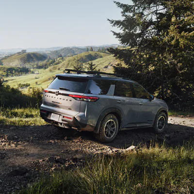 Intelligent 4x4