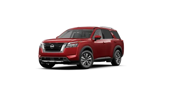 2025 Nissan Pathfinder® SL - 2WD/4WD