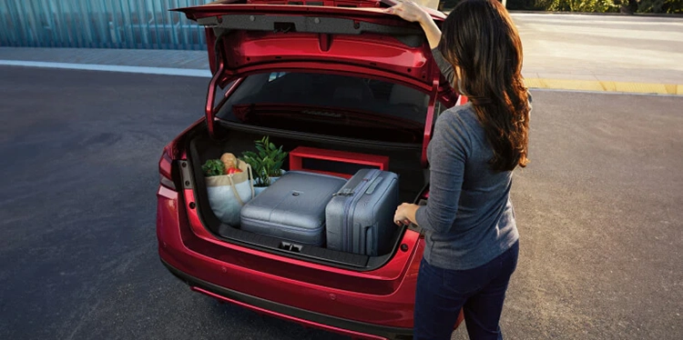 Trunk Space
