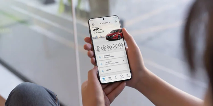 MyNISSAN App