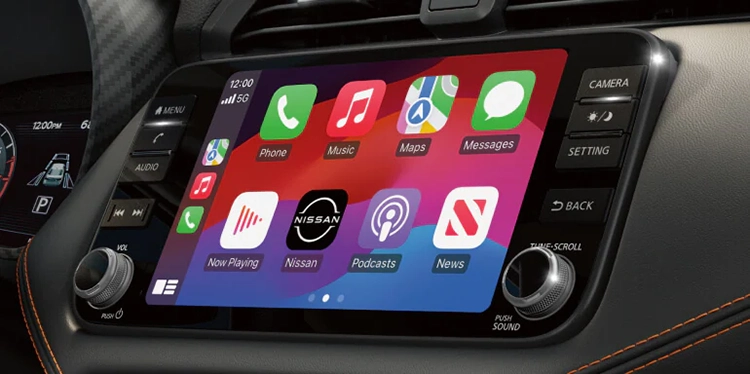 Apple CarPlay® Integration