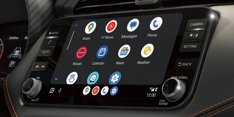 Android Auto™ Compatibility