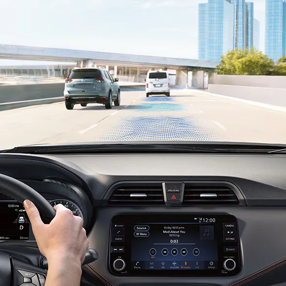 Intelligent Cruise Control