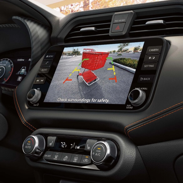 RearView Monitor