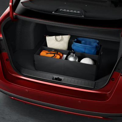 Removable Tote Cargo Organizer